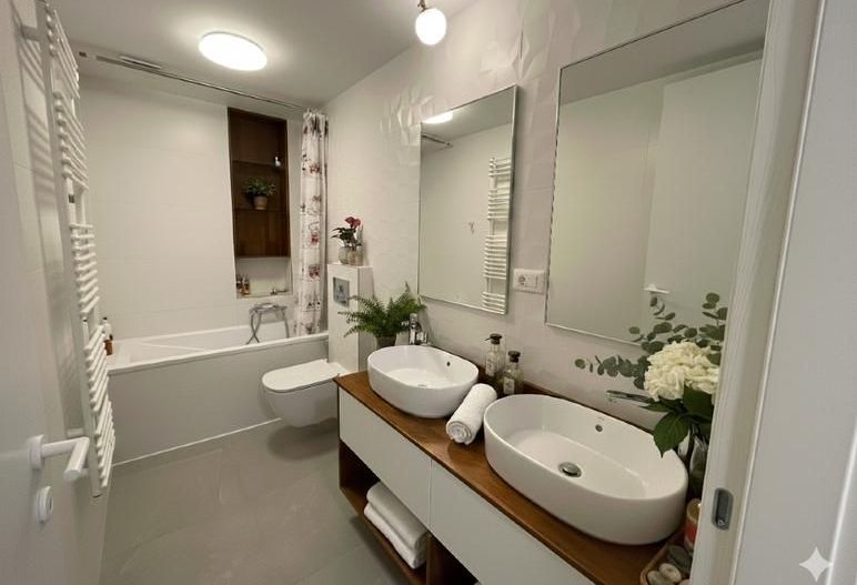 Duplex 5 camere | Cloud 9 | 243 mp | Grădină & Terase | Lux - Poză 10