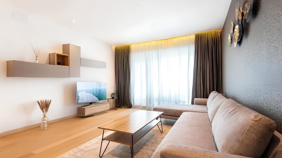 Apartament modern 3 camere I One Herastrau Plaza - Poză 3