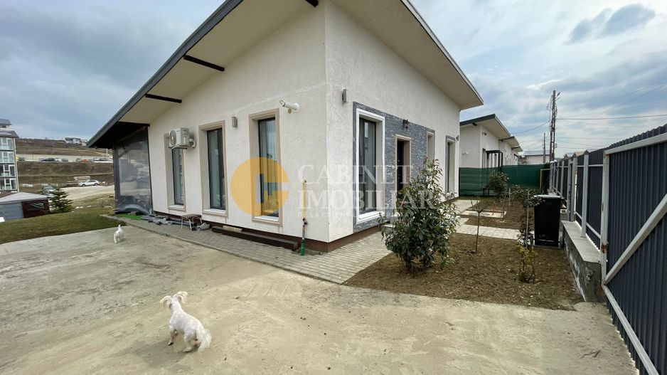 Casa Visan PROFI non stop - 3 camere - 500mp curte - mobilata - Poză 10