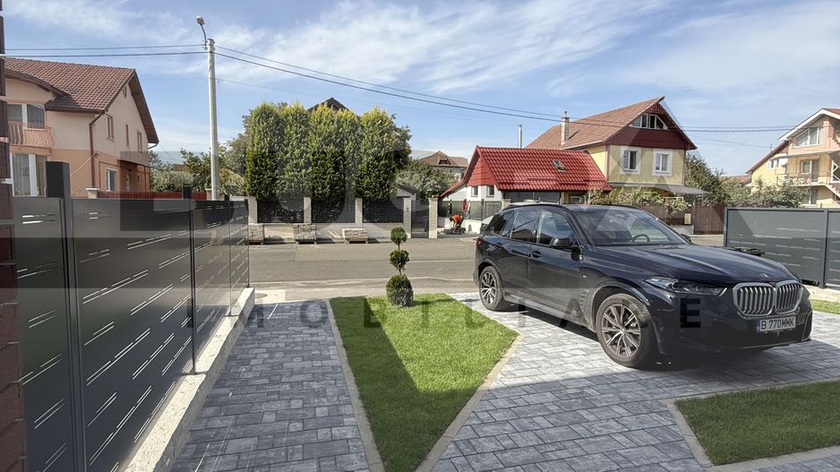 Apartament 2 camere,  51 mp, gradina, parcare,  zona L. Merlin - Poză 4