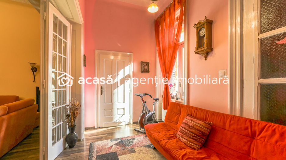 Apartament zonă ultracentrală-Palatul Bohuș - Poză 8