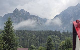 Apartament cu 2 camere 56,40 mp - Busteni cartier Zamora - Poză 7