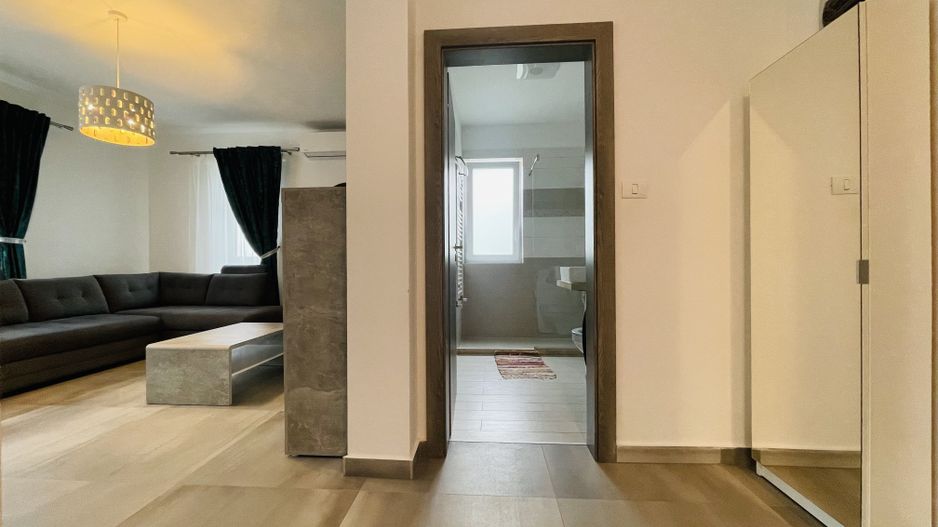 INCHIRIAT - Apartament 2 camere, 55 mp | Terasa 11 mp | Parcare - Poză 19