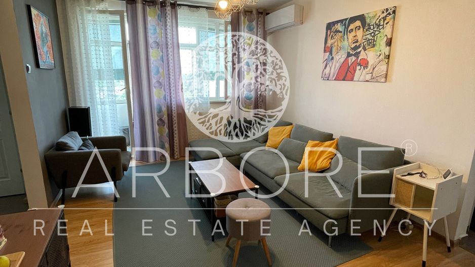 Apartament 2 camere-semidecomandat, Ion Mihalache, Bucuresti - Poză 1