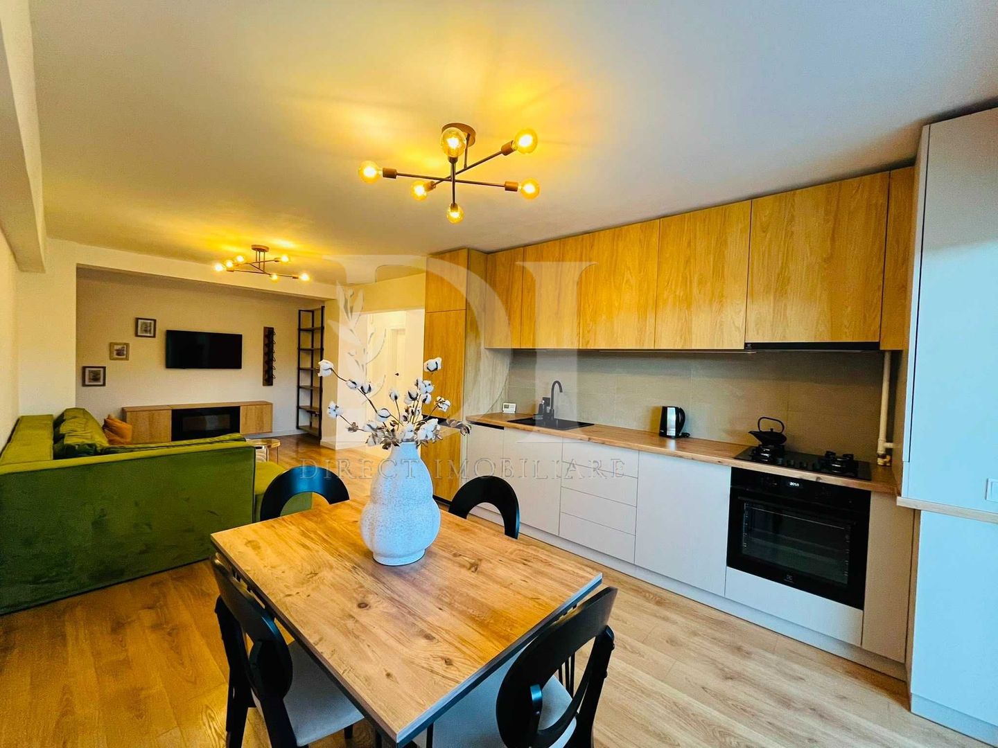 Apartament 2 camere + dressing | Bloc nou 2020 | Calea Turzii - Poză 1