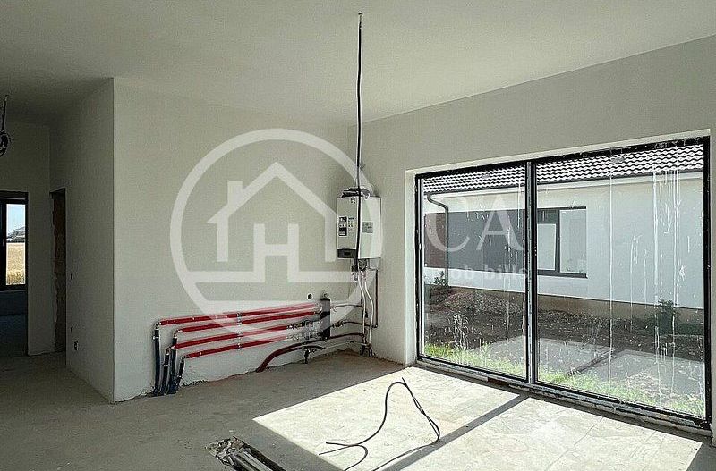 Casa noua pe nivel cu 6 camere de vanzare Santandrei Bihor - Poză 17