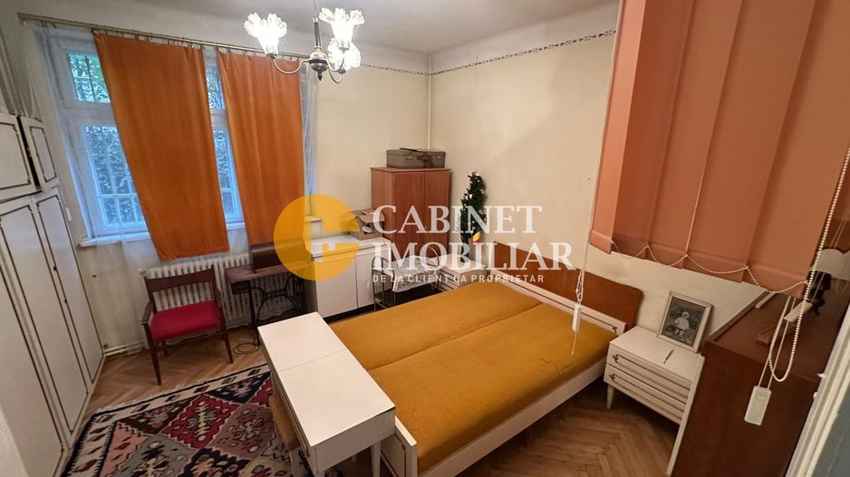 Apartament 3 camere circular- CENTRAL zona Sf. Spiridon - Poză 3