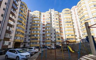 Vânzare, apartament, 2 camere, șos. Hâncești, Centru - Poză 17