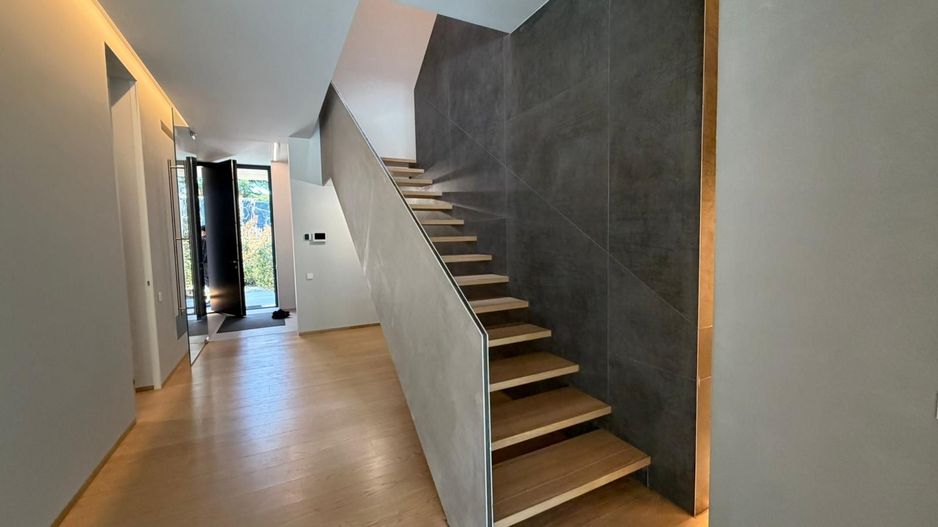 Vilă premium cu arhitectură contemporană |Piscină | Zona Iancu Nicolae - Poză 6