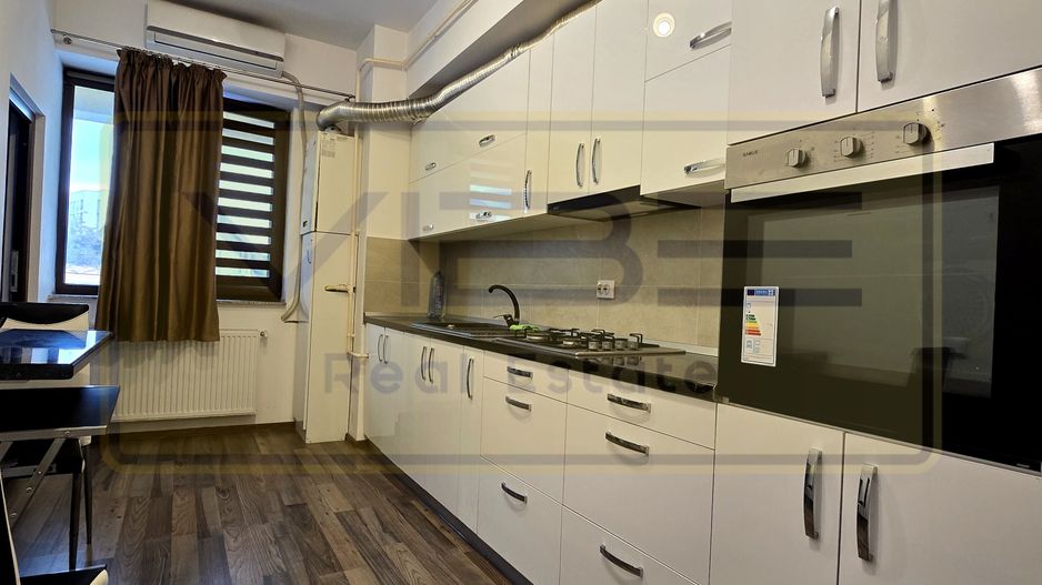 Centru -Palas Campus - Palas Mall- Bloc nou- 2 camere + Parcare - Poză 5