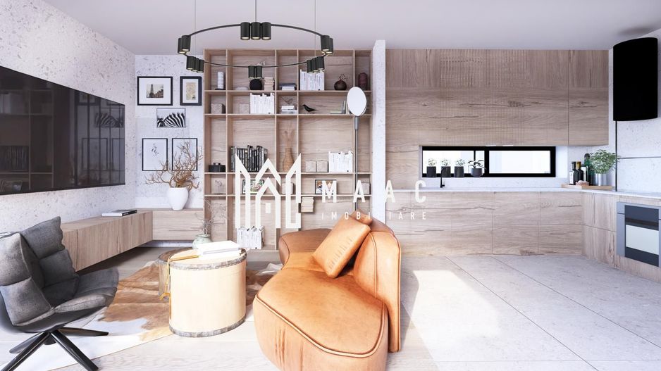 Casă Duplex Șura Mică I Sibiu I 140 mp utili I 350 mp Teren I Pompă Căldură - Poză 2