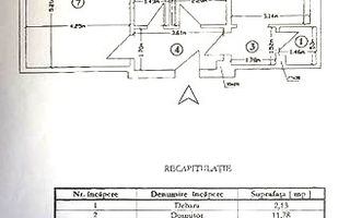 Ideal Investitie sau Locuit 2 camere Unirii 63 mp Bloc Monolit 1994 2 Min Metrou - Poză 4