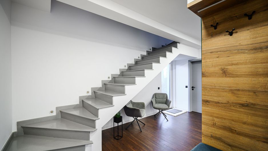 Duplex Superfinisat cu 2 Parcari Buna Ziua - Poză 10