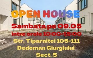 Casă 140 mp + Curte | 3 Dormitoare | Sector 5 – Dedeman Giurgiului - Poză 1