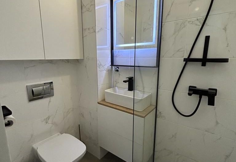 Penthouse cu loft, Belvedere Residence, mobilat complet, vedere panoramică - Poză 17