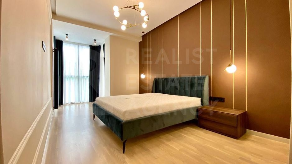 Chirie, apartament, 3 camere, bd. Ștefan cel Mare, Centru - Poză 8