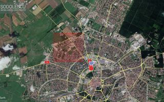 TEREN PENTRU DEZVOLTARI IMOBILIRE - Poză 2