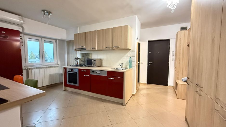 APARTAMENT 3 CAMERE | B-DUL BUREBISTA | ZONA CENTRALĂ - Poză 2