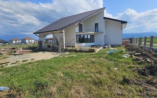 Casa Individuala Moderna cu 5 camere si 668 mpu curte, in Cristian - Poză 31