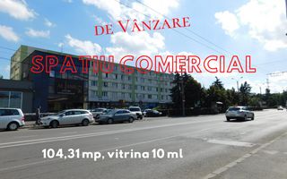 Spațiu COMERCIAL 105 mp in Piața Abator - Poză 2
