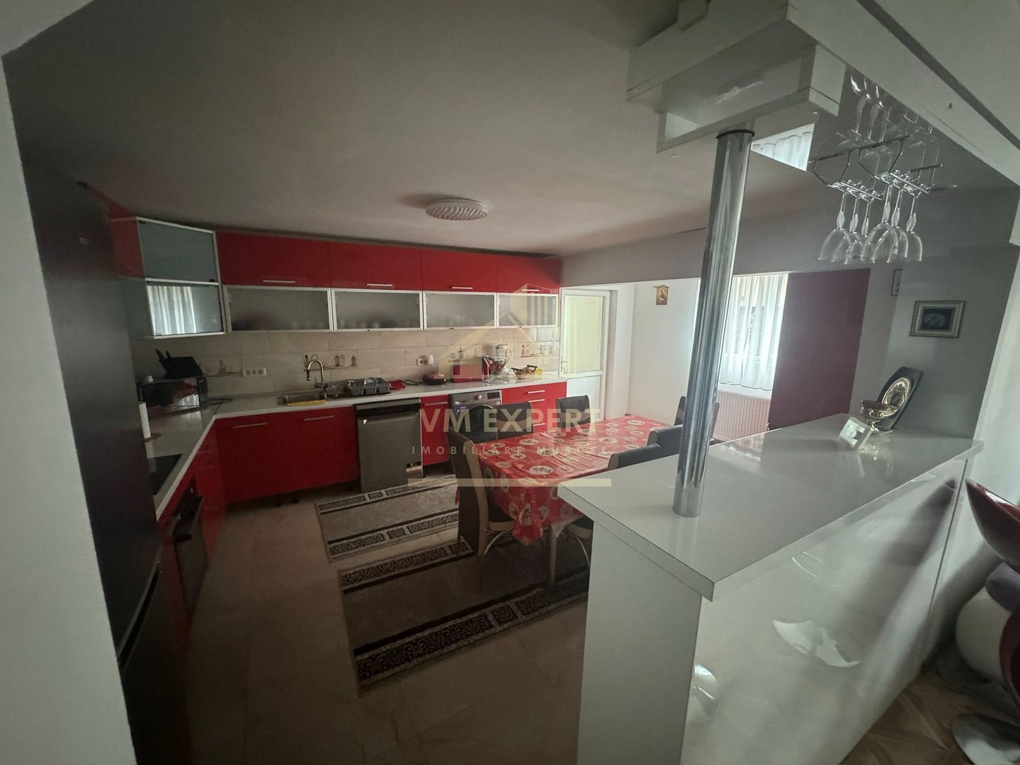 VILA 5 CAMERE TEREN 1200 MP, LAZARESTI (SCHITU GOLESTI) - Poză 2