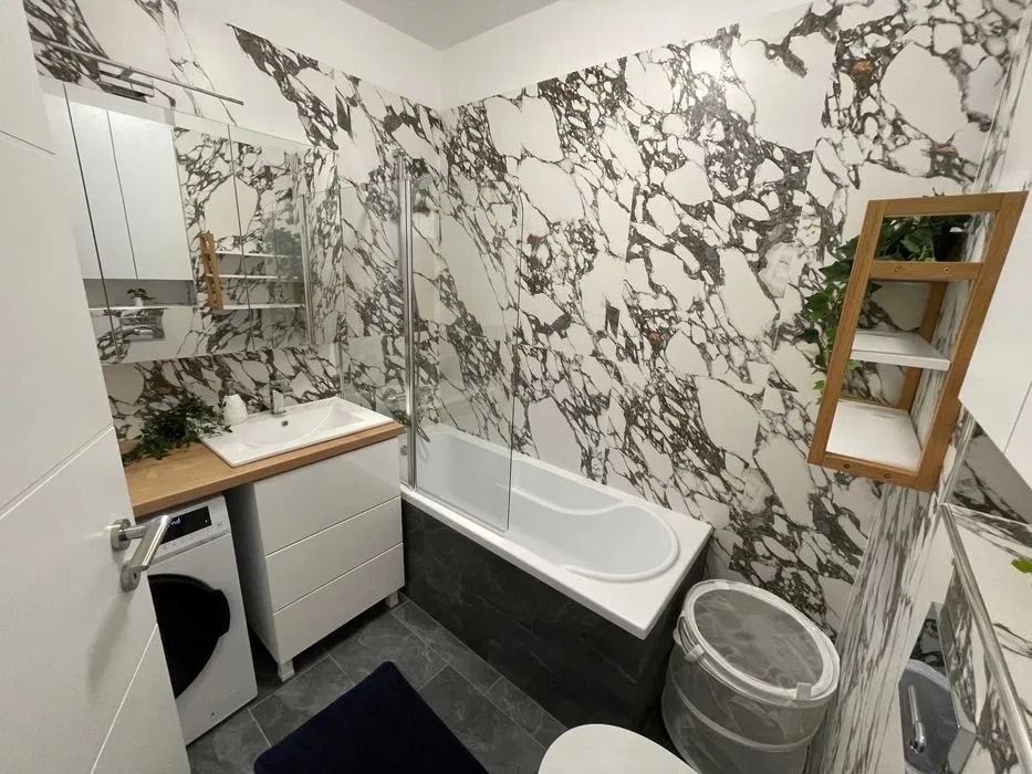 AP. 2 CAMERE REGIE RESIDENCE FAZA 1, NOU, BUCATARIE INCHISA, METROU - Poză 6