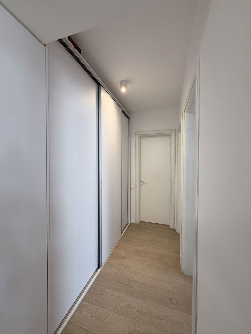 Apartament cu 3 camere si gradina proprie de 75mp Sisesti - Poză 14