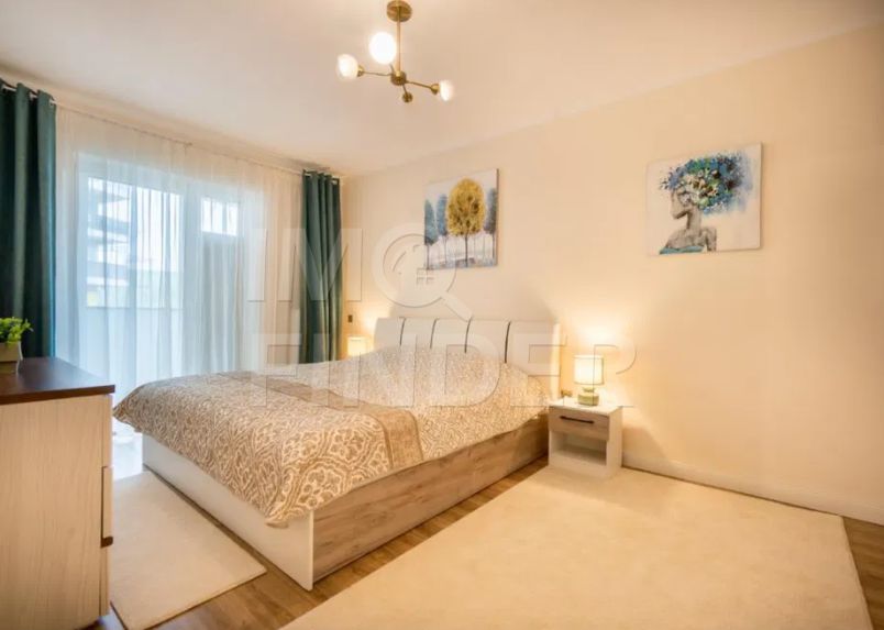 Apartament 2 camere imobil nou zona Gheorgheni - Poză 1