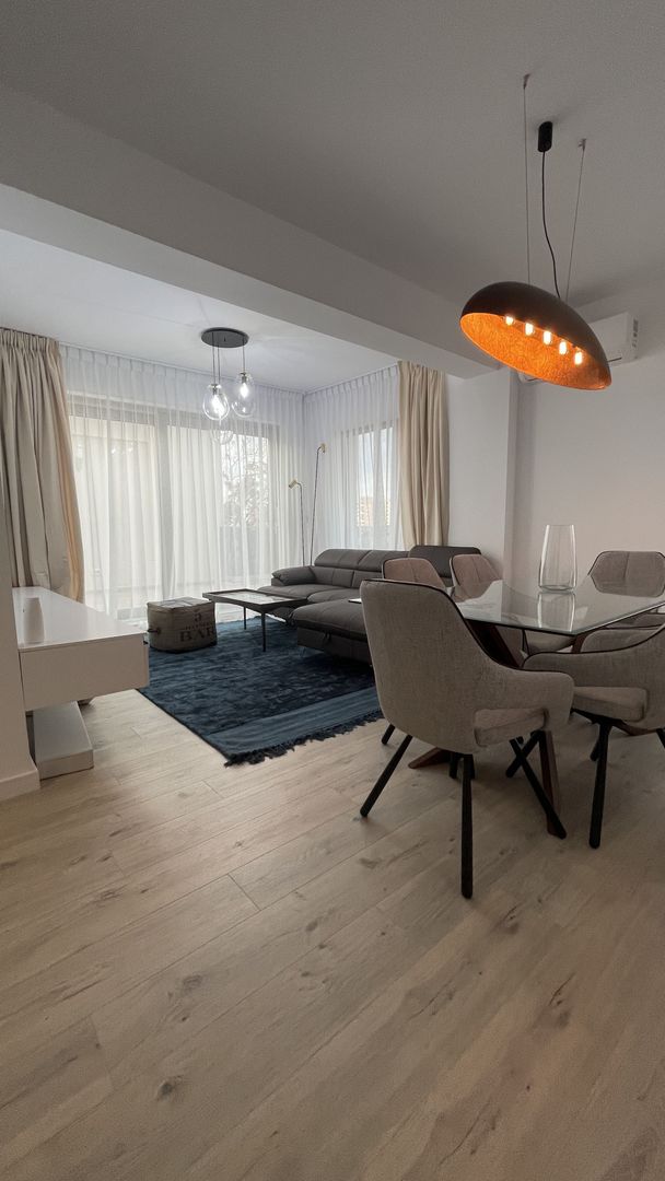 3 camere | Eminescu | Dacia | Ardeleni | Terasa | Toamnei - Poză 15