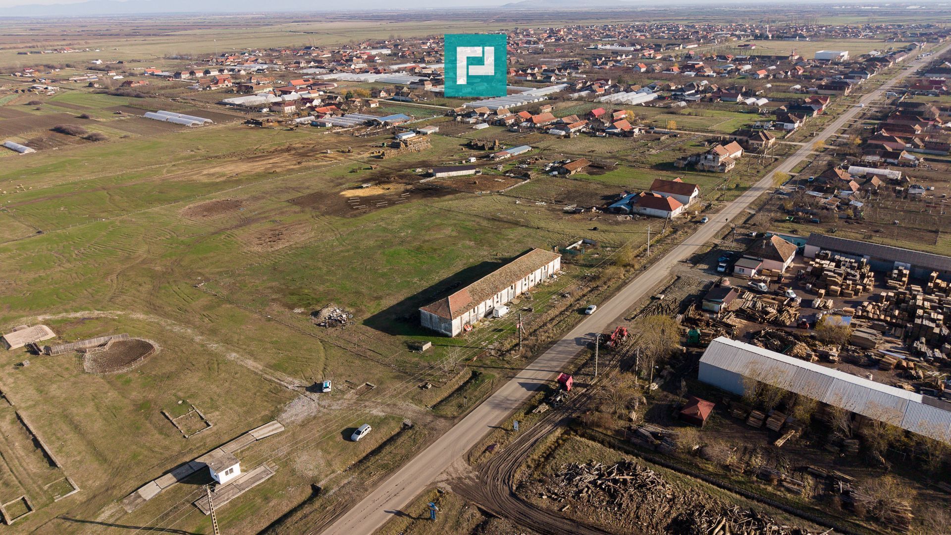 Hală industrială cu teren generos în Zărand, Arad - Poză 61