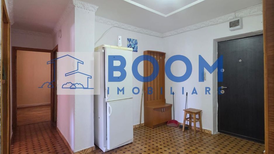 Apartament 3 camere | Centrala proprie | Proiect lift aprobat - Poză 1