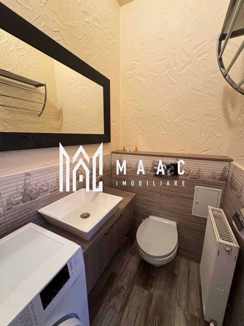 Garsoniera | Studio | Apartament cu 1 camera  | Ultracentral de Inchiriat - Poză 9