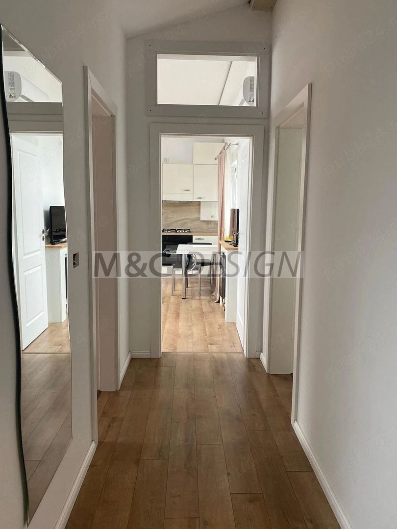 Apartament 3 camere  Dumbravita etaj 3 sin 3 - Poză 7