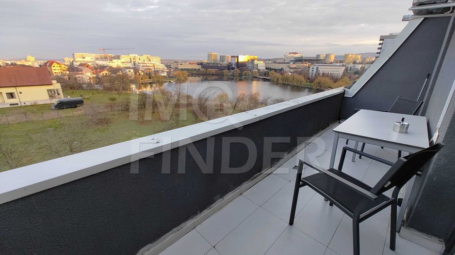 Prima Inchiriere  2 camere cu Parcare Subterana Zona Iulius Mall - Poză 3