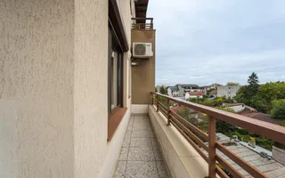 Apartament 2 camere | 2 băi |80 mp| vedere panoramică | Bucureștii Noi - Poză 12