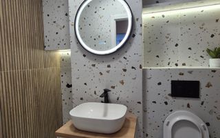 Apartament 2 camere decomandat, finisat, etaj intermediar, Manastur! - Poză 9