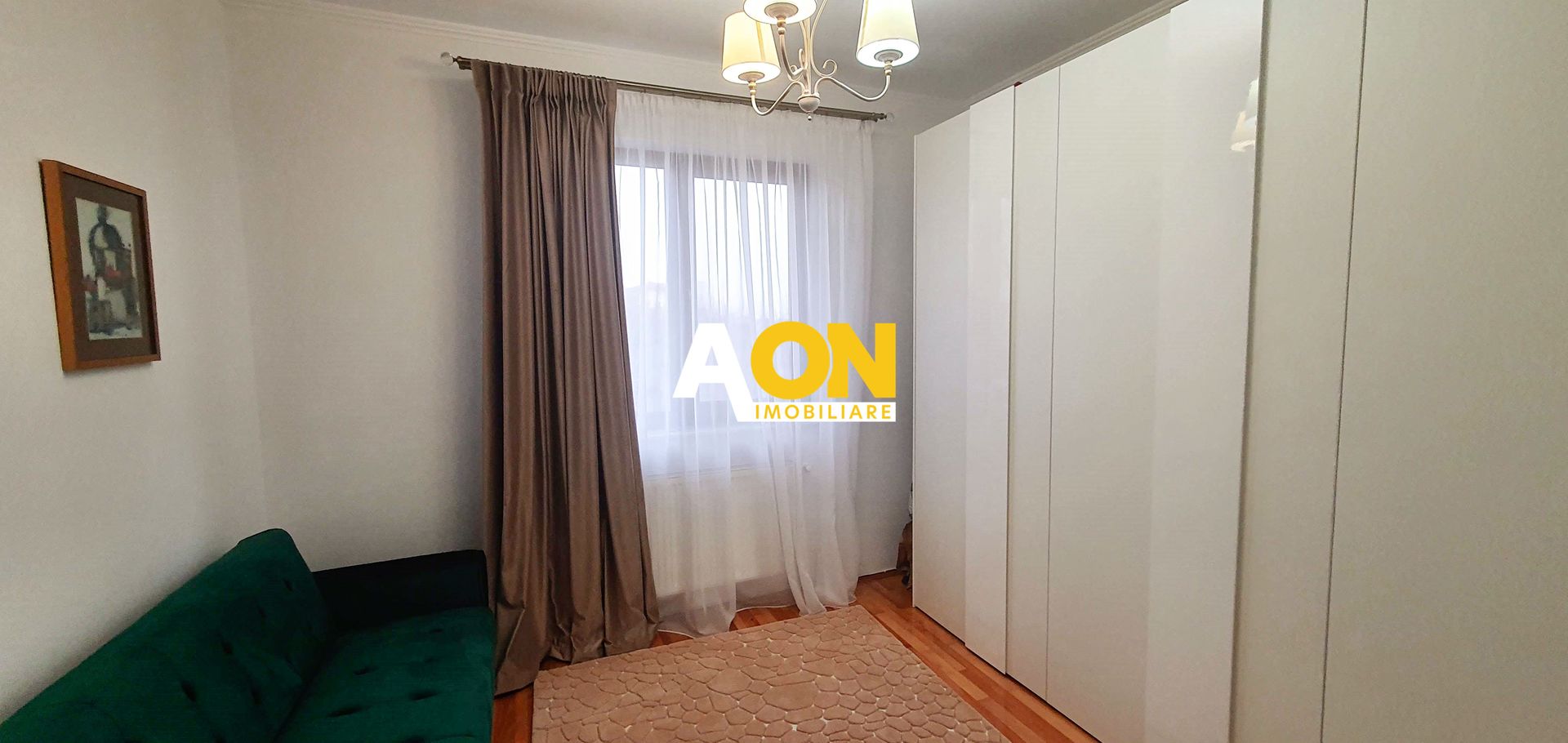 Casa 4 camere, finisaje premium, mobilata, utilata, 1430 mp teren - Poză 11