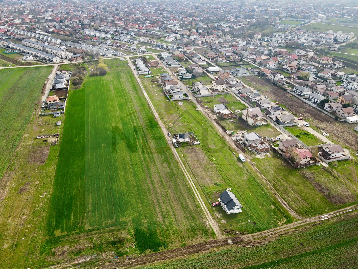 Berceni – Str. Câmpului | Teren de vânzare | Oportunitate investiție - Poză 3