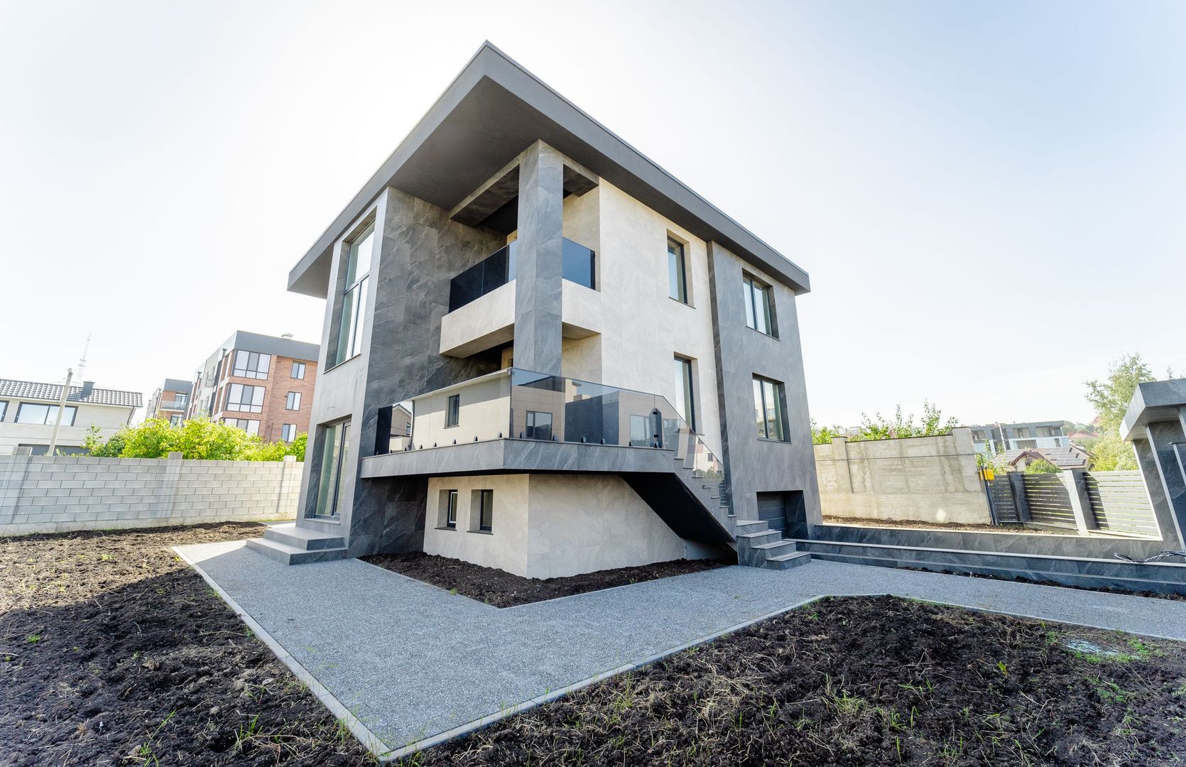 Casa de vânzare, individuală, Centru - Poză 1