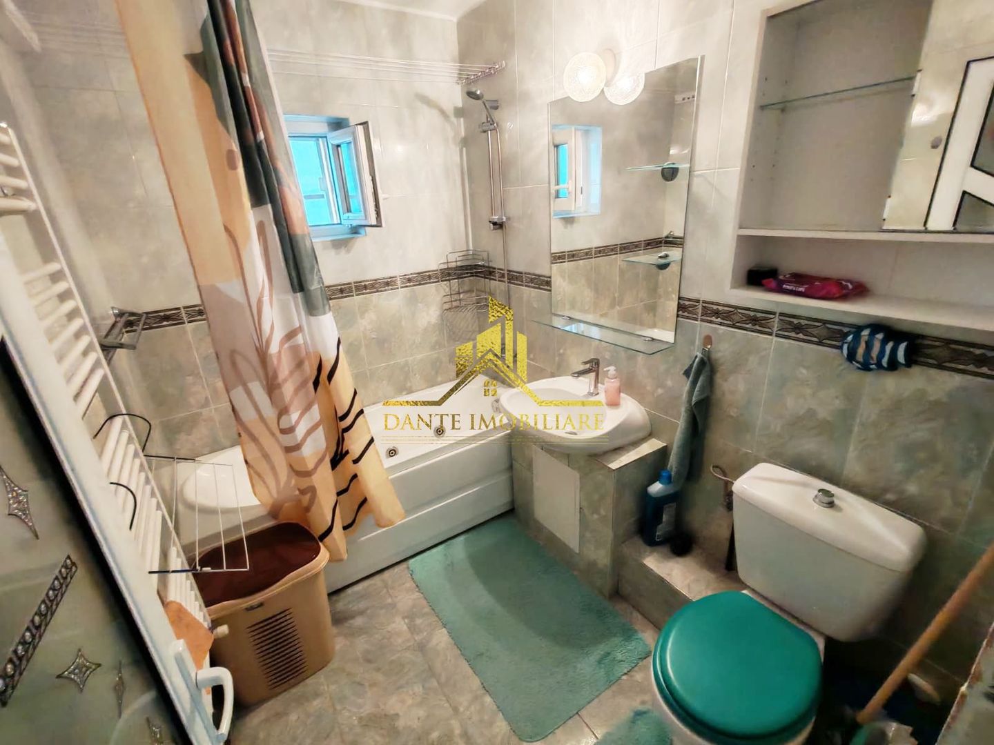 2 camere, decomandat, mobilat modern, Zorilor, zona Golden Tulip - Poză 8