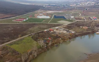 Teren intravilan 2.600 mp pe Malul Mureșului Alfa - Poză 11