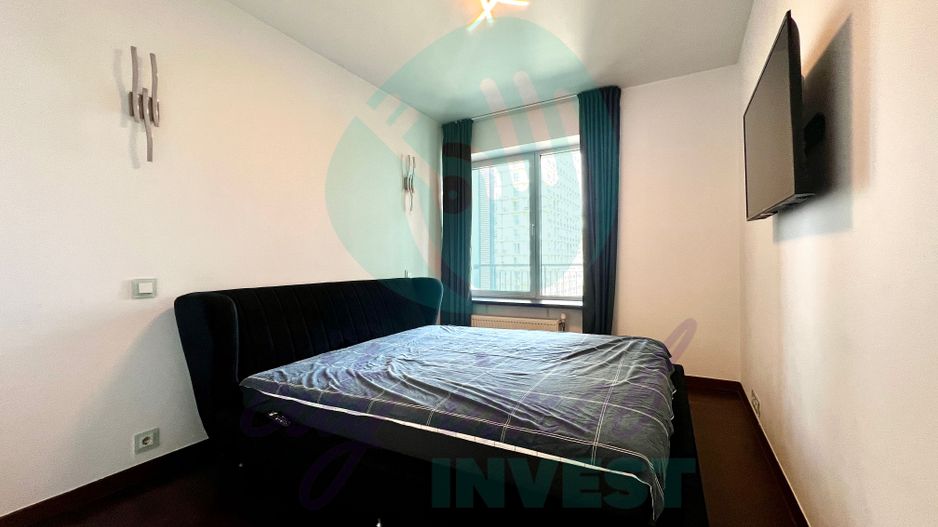 2 camere | Asmita Gardens | Etaj 13 | Terasă 14 mp | - Poză 7