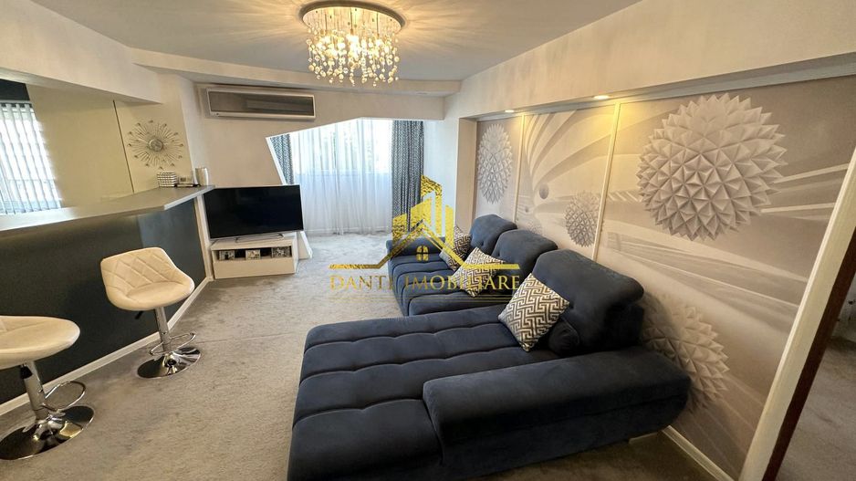 4 camere, mobilat modern, 2 bai, parcare, Manastur, zona BIG - Poză 9