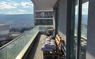 3 camere LUX, Cartierul Zorilor, Frunzișului, Lidl, Golden Tulip - Poză 9