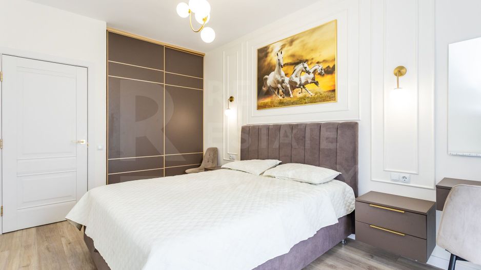 Vânzare, apartament, o cameră, bd. Mircea cel Bătrân, Ciocana - Poză 2