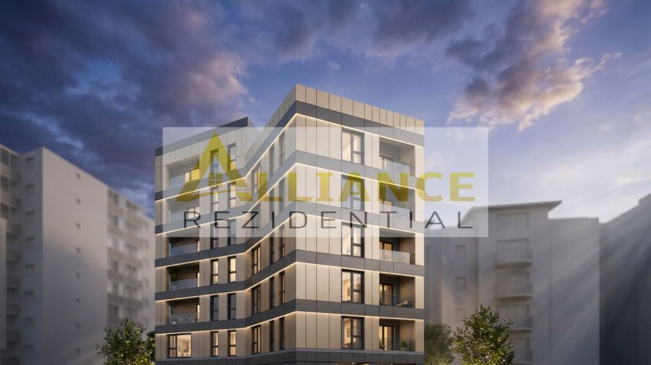 Metrou Tineretului - Apartament 2 camere open-space  - Bloc nou - Poză 5