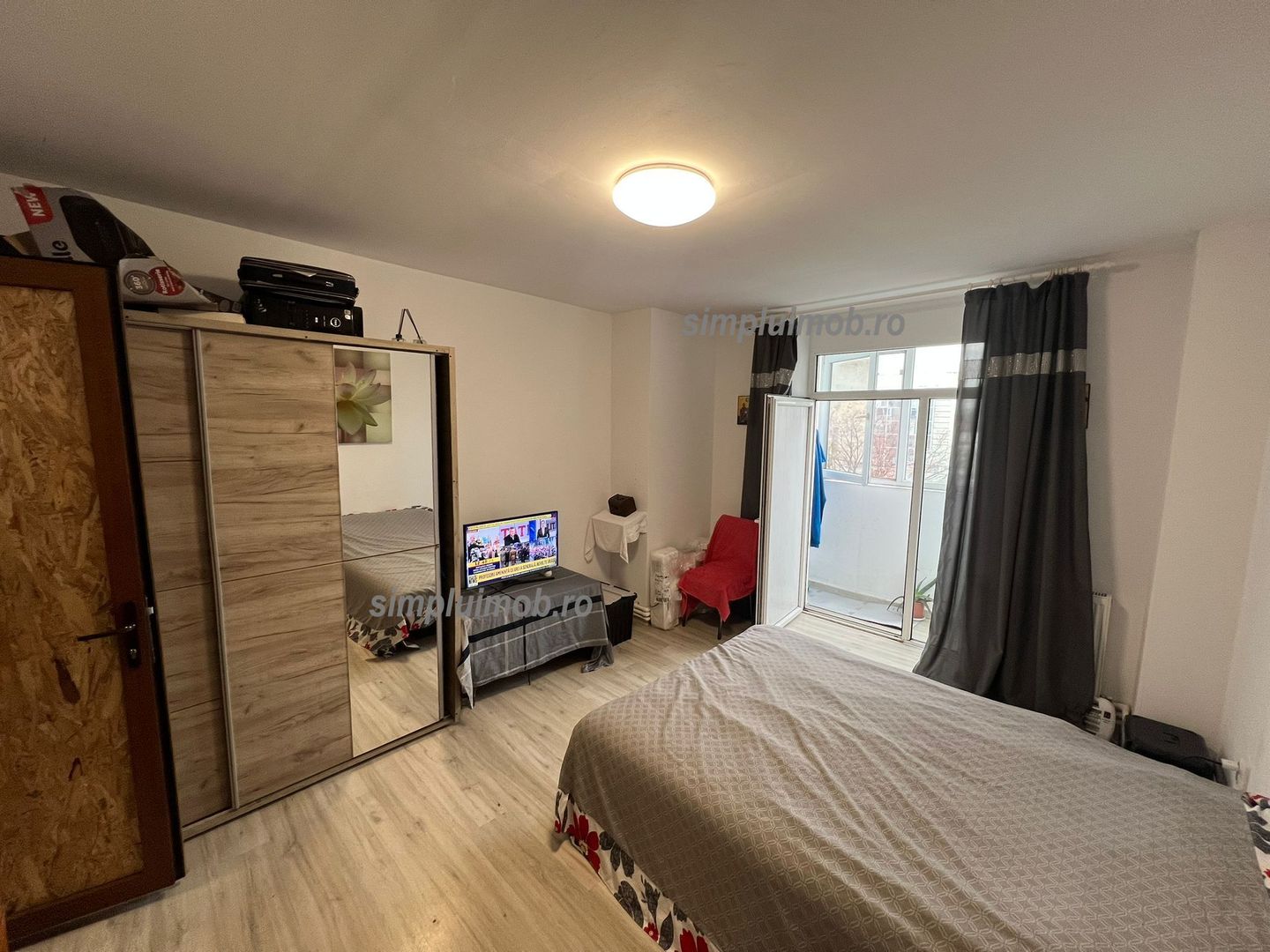 Metrou Iancului  3 camere  82 mp etaj 2 loc parcare - Poză 2