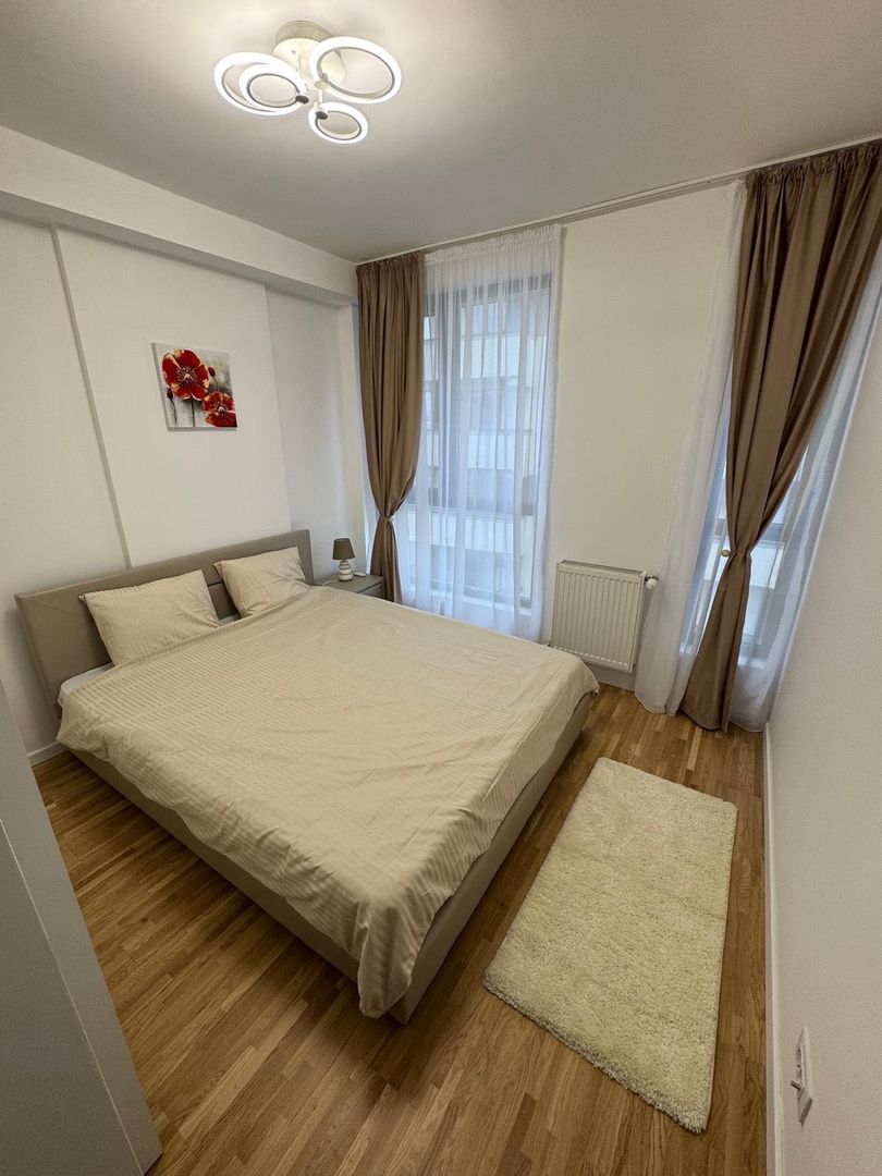 Studio de închiriat  Parcul Carol - Poză 4