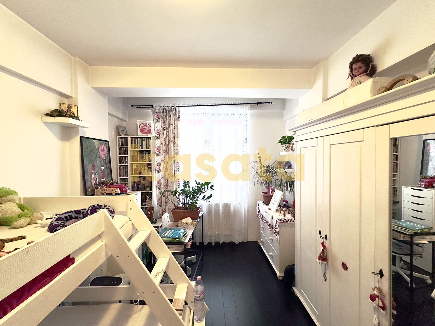 3 Camere Damaroaia: Bloc Nou, Liniște, Acces Rapid - Poză 8