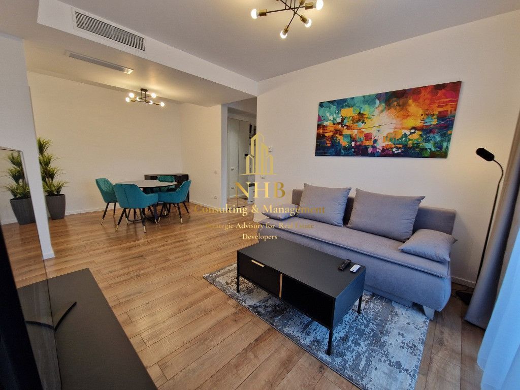 Apartament 2 camere , Curte proprie , Prima închiriere - Complex Rezidential - Poză 1